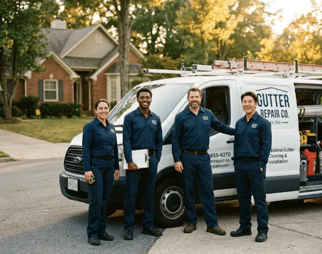 Gutter Repair company in Irene, SD